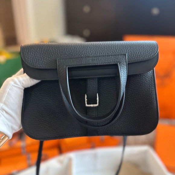 AUTHENTIC HALZAN 25 Noir - Picture 5 of 11